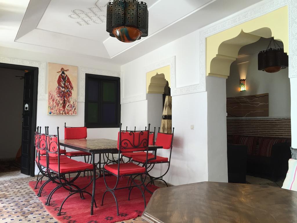 Miliana Gasthof Marrakesch