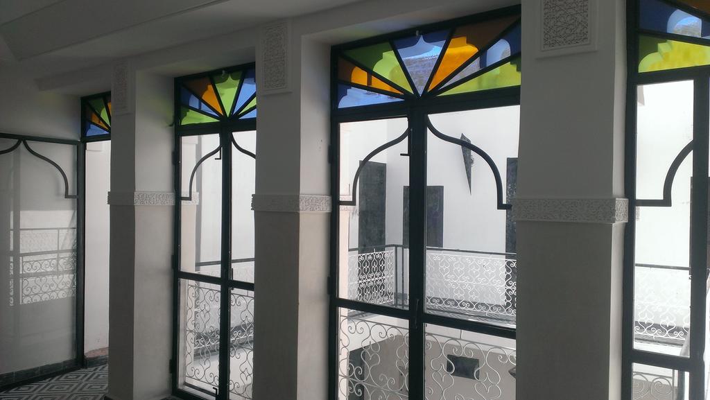 Gasthof Miliana Marrakesch