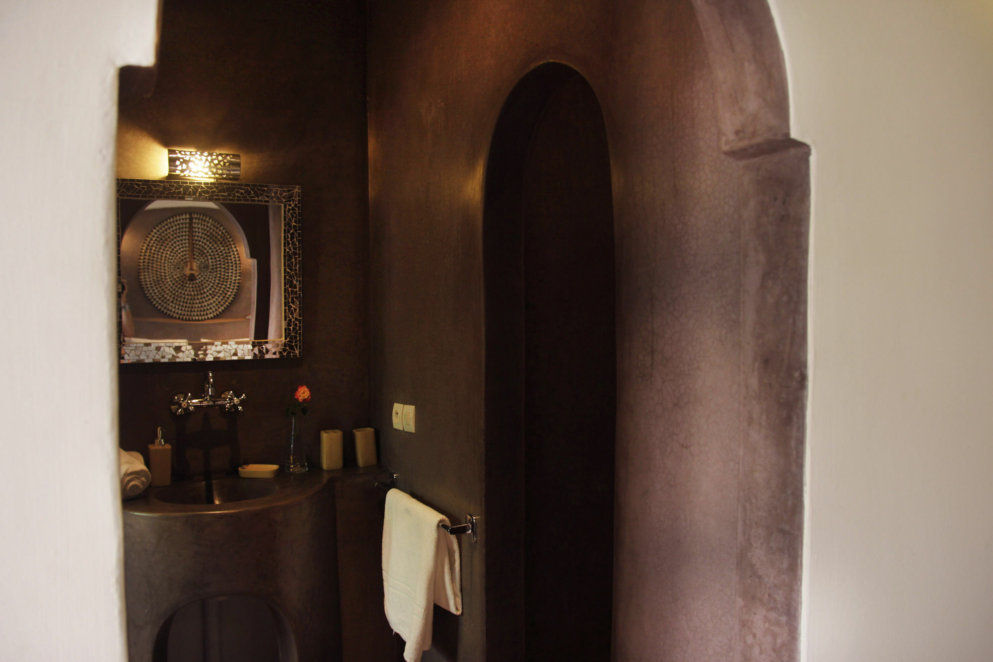 Gasthof Miliana Marrakesch