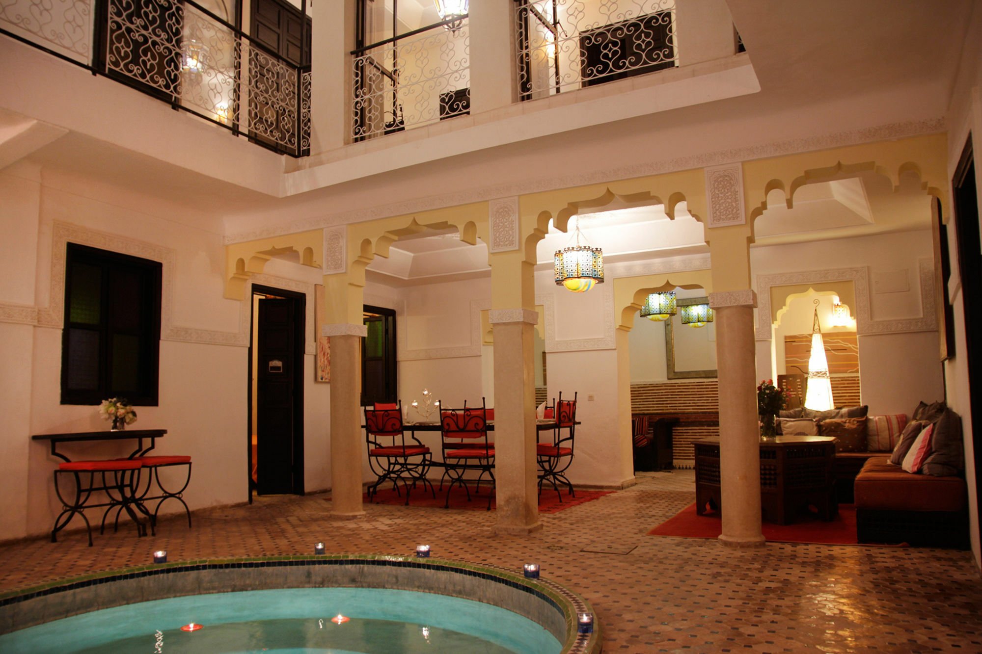 Miliana Affittacamere Marrakesh