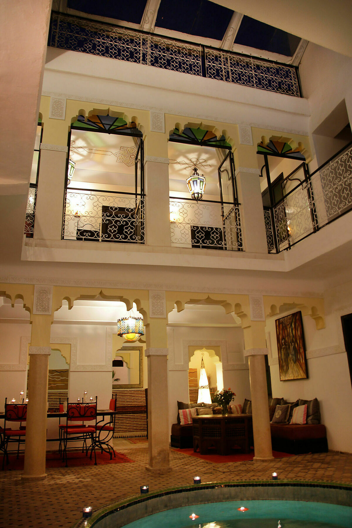 Affittacamere Miliana Marrakesh