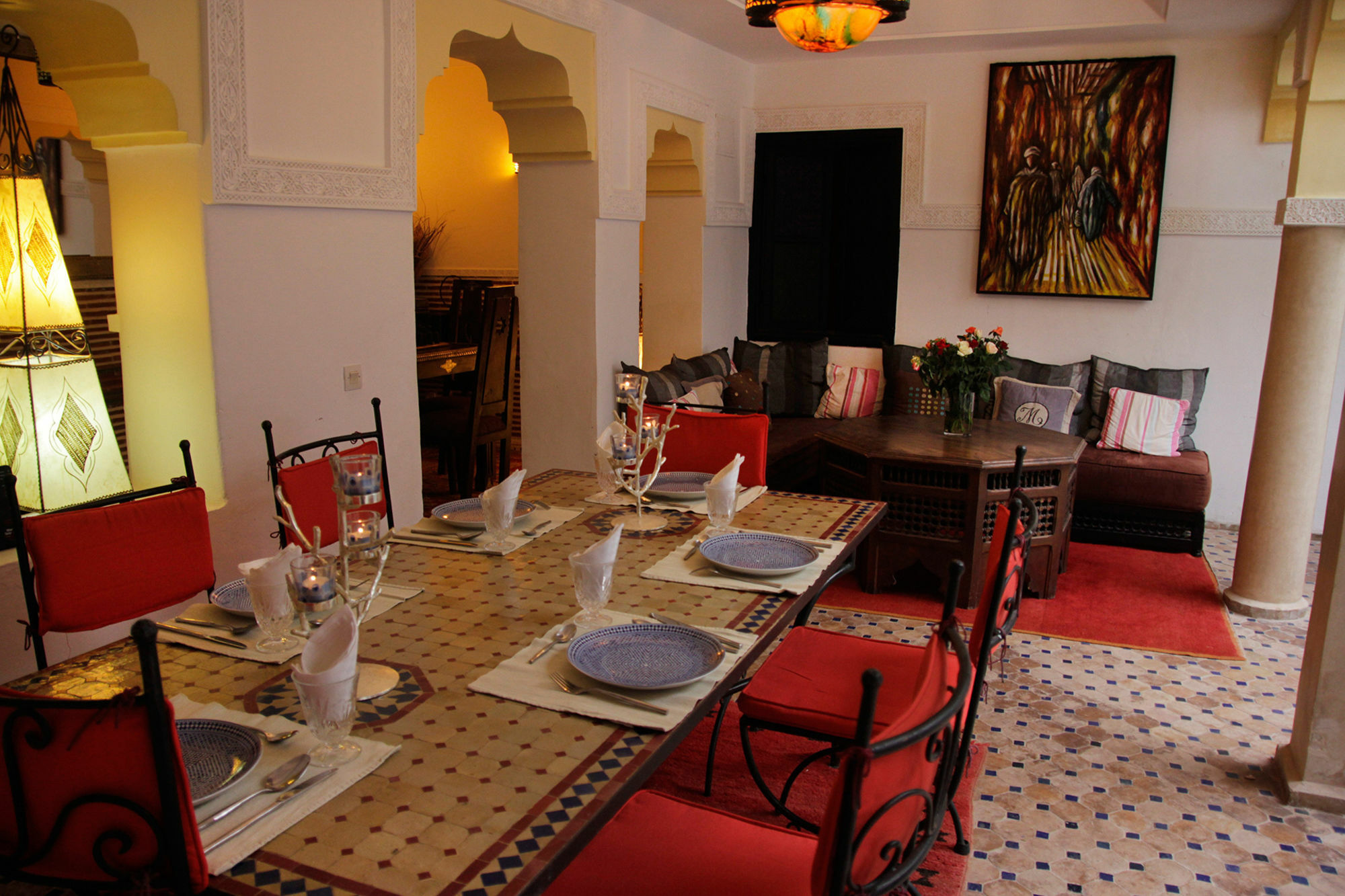 Miliana Affittacamere Marrakesh
