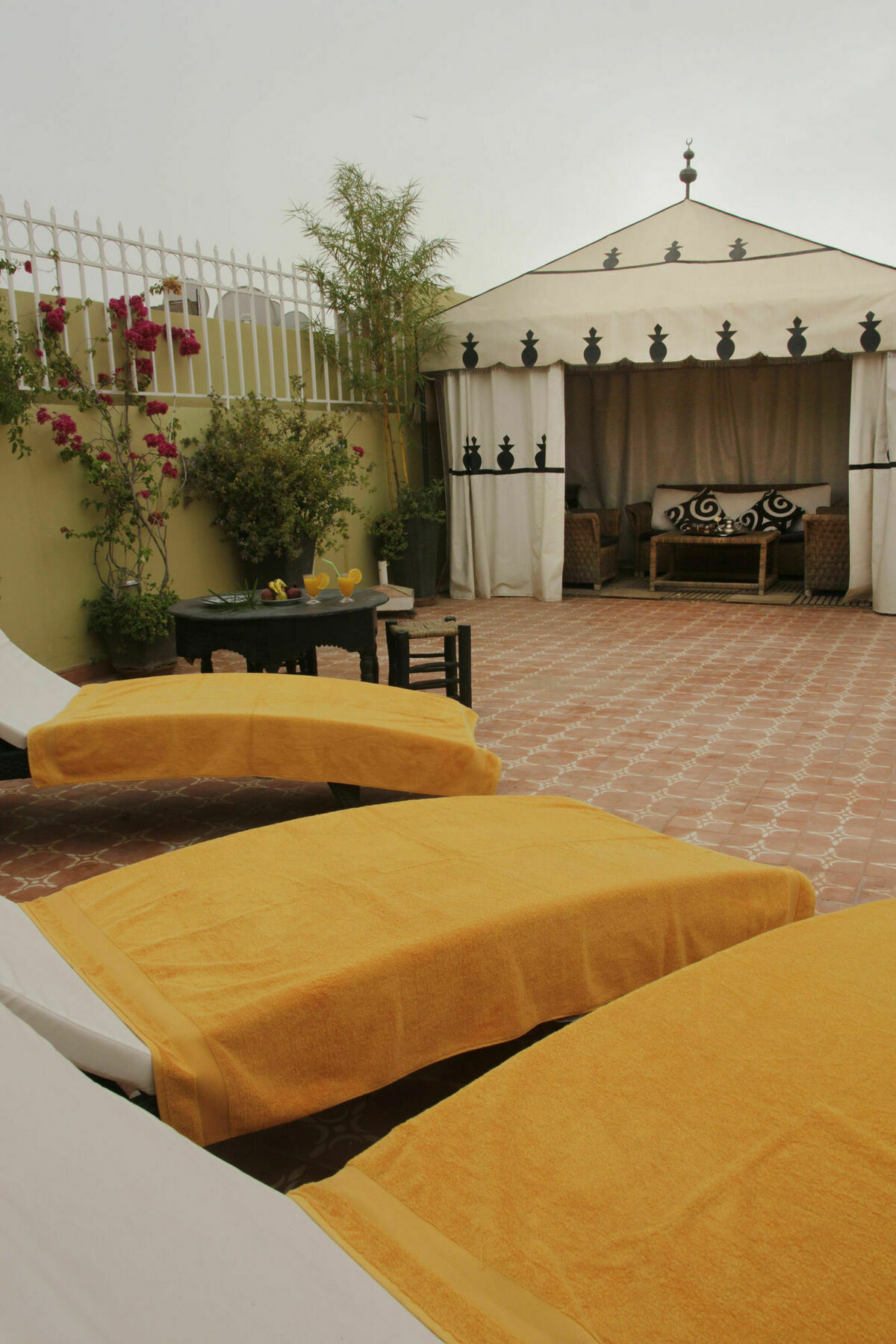 Guest house Miliana 3*